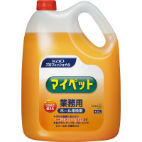 マイペット　業務用　４．５Ｌ×４