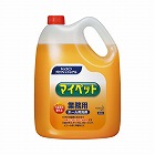 マイペット　業務用　４．５Ｌ×４