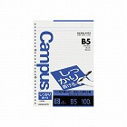 ルーズリーフ（しっかり）Ｂ５　２６穴　Ｂ罫