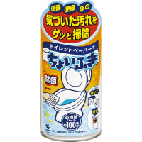 トイレットペーパーでちょいふき　１２０ｍｌ×６