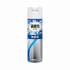 トイレの消臭力スプレー　無香料　３６５ｍｌ×３