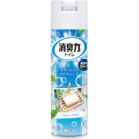 トイレの消臭力スプレー　アクアソープ３６５ｍｌ×３