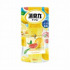 トイレの消臭力　グレープフルーツ　４００ｍｌ×３