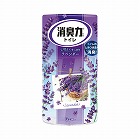 トイレの消臭力　ラベンダー　４００ｍｌ×３