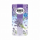 トイレの消臭力　ラベンダー　４００ｍｌ×３