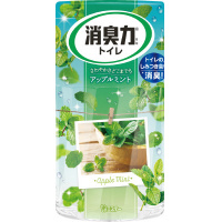 トイレの消臭力　アップルミント　４００ｍｌ×３