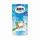 トイレの消臭力　アクアソープ　４００ｍｌ×３