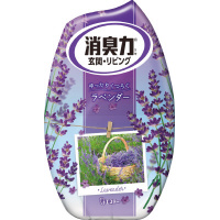 お部屋の消臭力　ラベンダー　４００ｍｌ×３個