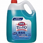 ガラスマジックリン業務用　４．５Ｌ×４