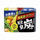 脱臭炭　冷蔵庫用大型　２４０ｇ　３個