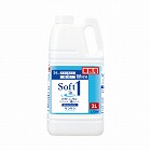 ソフトインワンシャンプーサラサラ　詰替用　２Ｌ