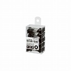 ダブルクリップ口幅２５ｍｍ中１箱１０個入