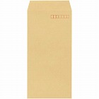 厚手クラフト封筒　長３　８５ｇ　５００枚