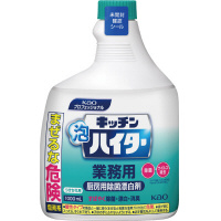 キッチン泡ハイタースプレー　付替用１０００ｍｌ×６