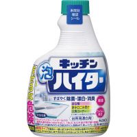 キッチン泡ハイタースプレー　付替用　４００ｍｌ×５