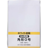 ケント封筒　角０　１００ｇ　１００枚入