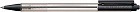 ニューライナー　ＳＮ‐８０　０．７ｍｍ　黒１０本