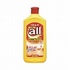 床用樹脂ワックス　オール　１Ｌ×４