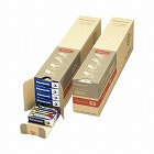 アルカリ乾電池　単３　４００本入