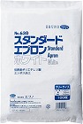 使い捨てエプロン　Ｎｏ．６３０　１００枚×６パック