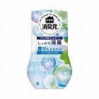 お部屋の消臭元　せっけん　４００ｍｌ×４