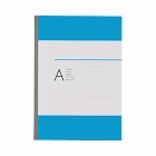 オリジナルノート　セミＢ５　Ａ罫　３０枚　１０冊