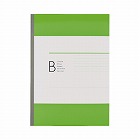 オリジナルノート　セミＢ５　Ｂ罫　３０枚　１０冊