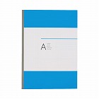 オリジナルノート　Ａ４　Ａ罫　４０枚