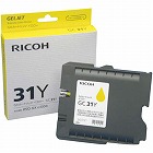 純正　ＧＸインクカートリッジ　ＧＣ３１Ｙ　イエロー