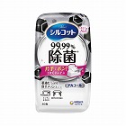 シルコットウェット　９９．９９％除菌　本体　４０枚
