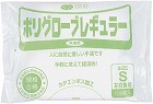 ポリエチレン手袋Ｎｏ．３０４半透明　Ｓ　１００枚入