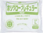 ポリエチレン手袋Ｎｏ．３０４半透明　Ｌ　１００枚入