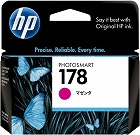 純正インク　ＨＰ１７８（ＣＢ３１９ＨＪ）　マゼンタ