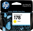 純正インク　ＨＰ１７８（ＣＢ３２０ＨＪ）　イエロー