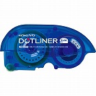 ドットライナーホールド詰替テープ×５