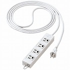 ＯＡタップ　マグネット付　３ｍ