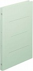 フラットファイルエコノミー　Ａ４縦　緑　１００冊