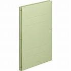 背幅が伸びるファイル　Ａ４縦　グリーン　３０冊