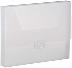 シンプリーズキャリングケース（透明）透明×３冊