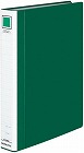 チューブＦエコツインＲ緑Ａ４縦背幅４５ｍｍ３冊
