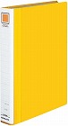 チューブＦエコツインＲ黄Ａ４縦背幅４５ｍｍ３冊