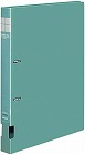 ＤリングファイルＰＰ　緑Ａ４縦背幅３４ｍｍ　１０冊
