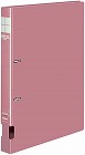 ＤリングファイルＰＰ　桃Ａ４縦背幅３４ｍｍ　１０冊