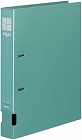 ＤリングファイルＰＰ　緑Ａ４縦背幅４５ｍｍ　２０冊