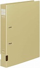 ＤリングファイルＰＰ　黄Ａ４縦背幅４５ｍｍ　１０冊