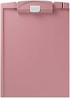 クリップボードＨ　Ａ４縦　桃　１０枚