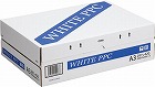 ＷＨＩＴＥＰＰＣ　Ａ３　１箱（５００枚×３冊）×２