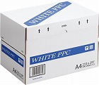 ＷＨＩＴＥＰＰＣ　Ａ４　１箱（５００枚×５冊）×２