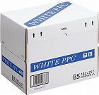 ＷＨＩＴＥＰＰＣ　Ｂ５　１箱（５００枚×５冊）×２