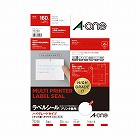 ハイグレードラベル　兼用　８面四辺余白付　２０枚